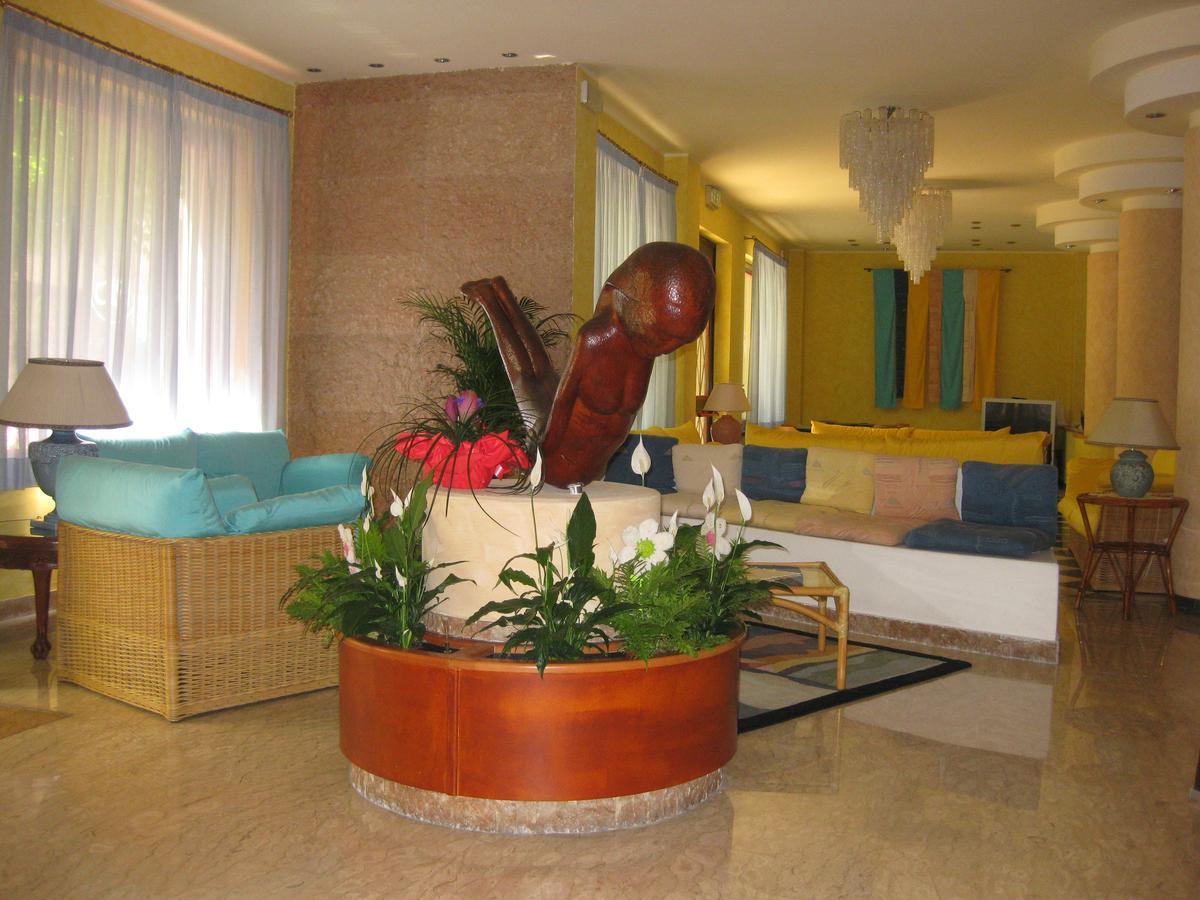Hotel Silvi Silvi Marina Dış mekan fotoğraf