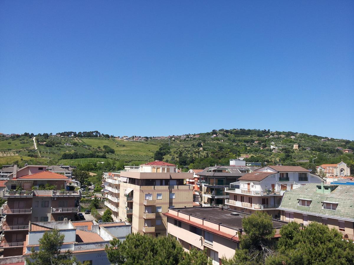 Hotel Silvi Silvi Marina Dış mekan fotoğraf