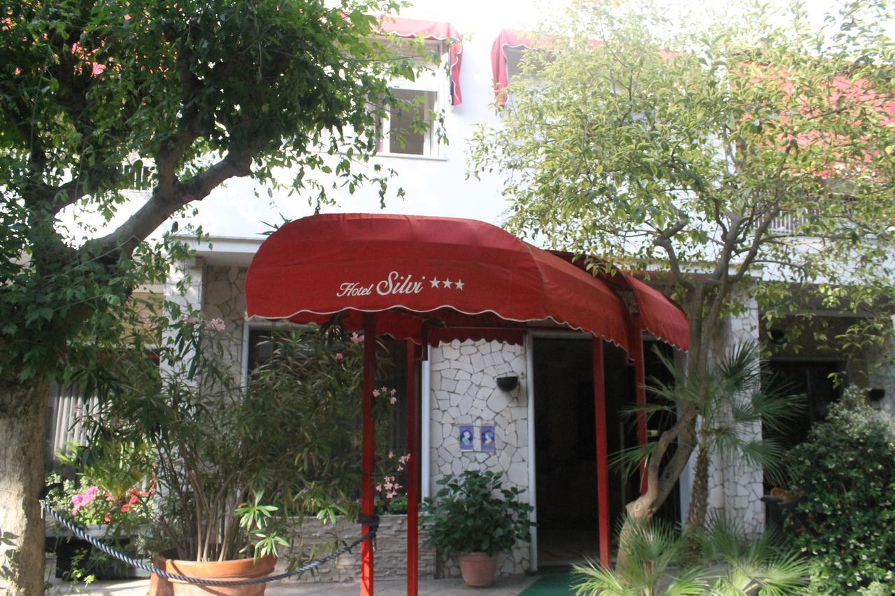 Hotel Silvi Silvi Marina Dış mekan fotoğraf