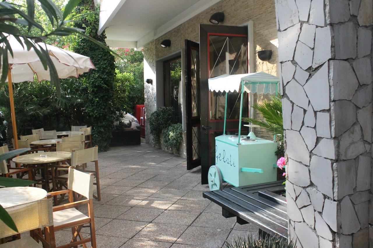 Hotel Silvi Silvi Marina Dış mekan fotoğraf
